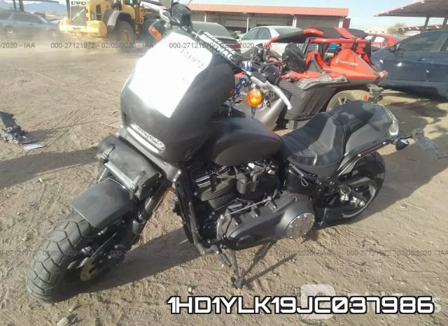 1HD1YLK19JC037986 фото 3