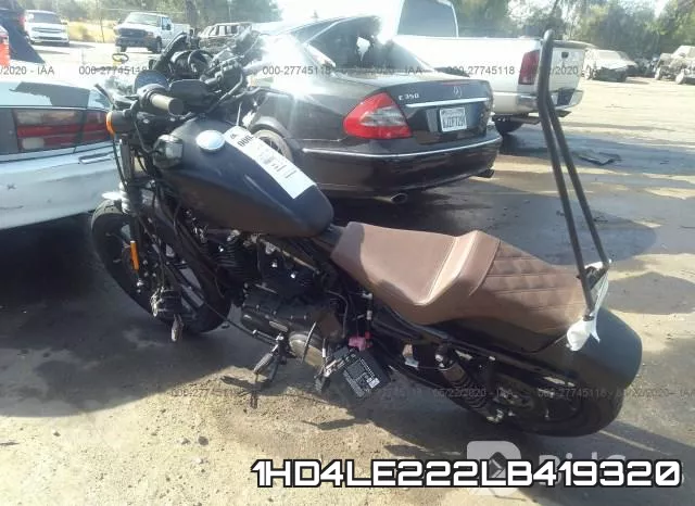 1HD4LE222LB419320 фото 4