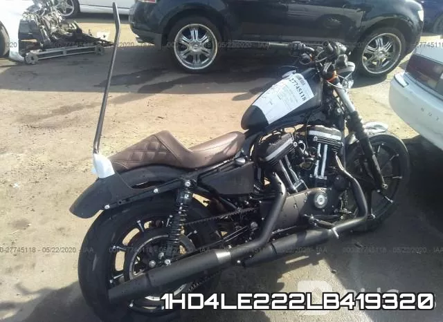 1HD4LE222LB419320 фото 5
