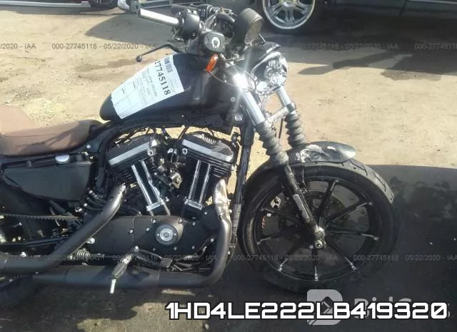 1HD4LE222LB419320 фото 6
