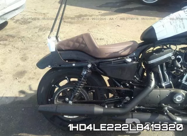1HD4LE222LB419320 фото 7
