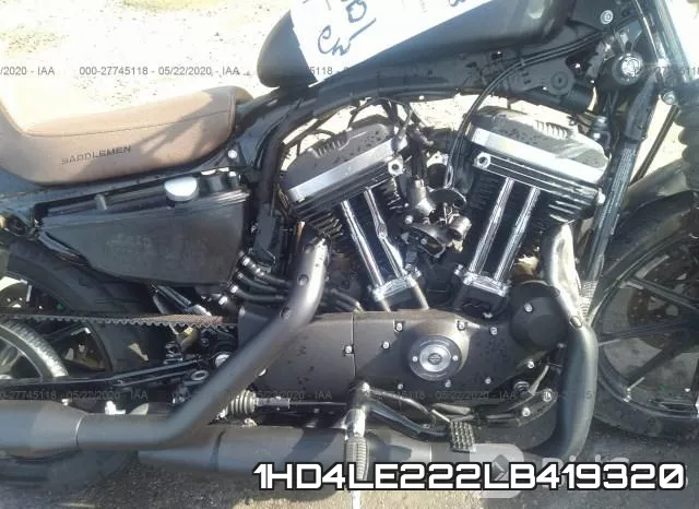 1HD4LE222LB419320 фото 9