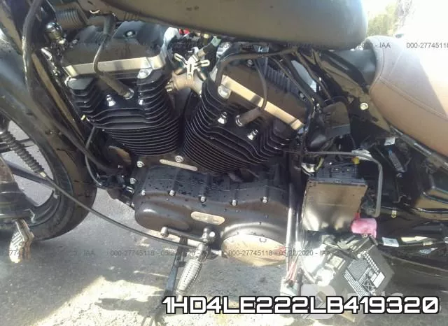 1HD4LE222LB419320 фото 10