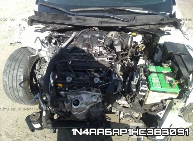1N4AA6AP1HC383091 фото 2