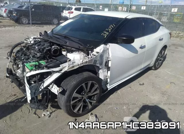 1N4AA6AP1HC383091 фото 3
