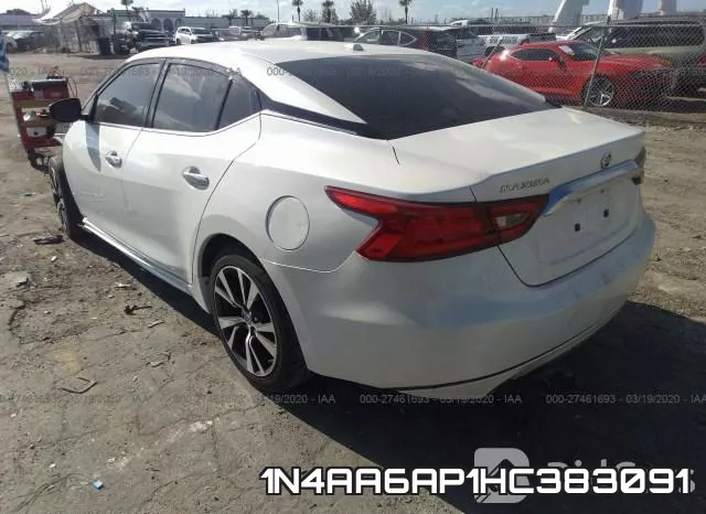 1N4AA6AP1HC383091 фото 4