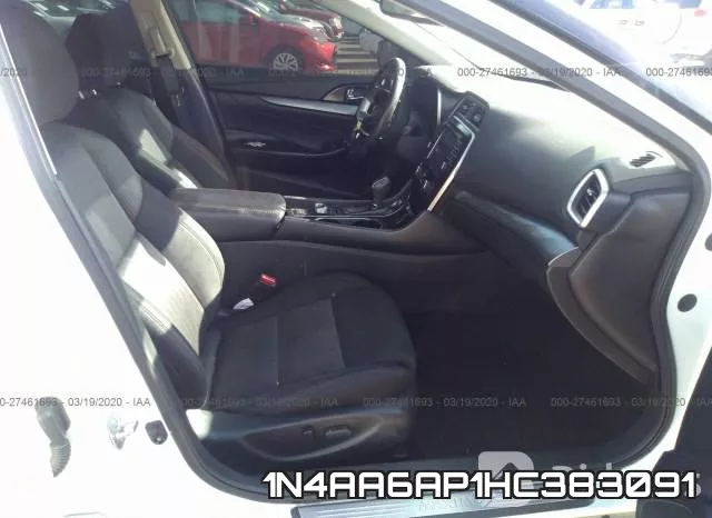 1N4AA6AP1HC383091 фото 6