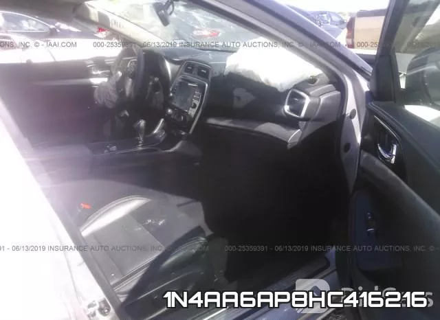 1N4AA6AP8HC416216 фото 6