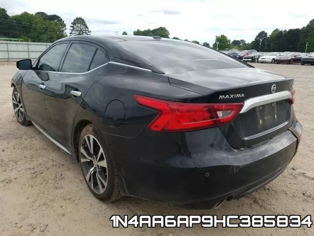1N4AA6AP9HC385834 фото 4