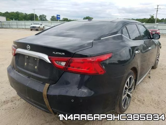 1N4AA6AP9HC385834 фото 5