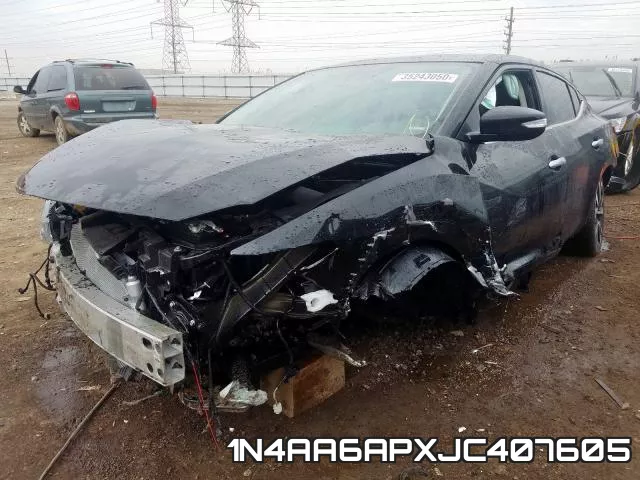 1N4AA6APXJC407605 фото 3