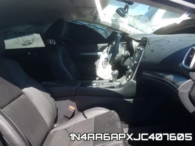 1N4AA6APXJC407605 фото 6