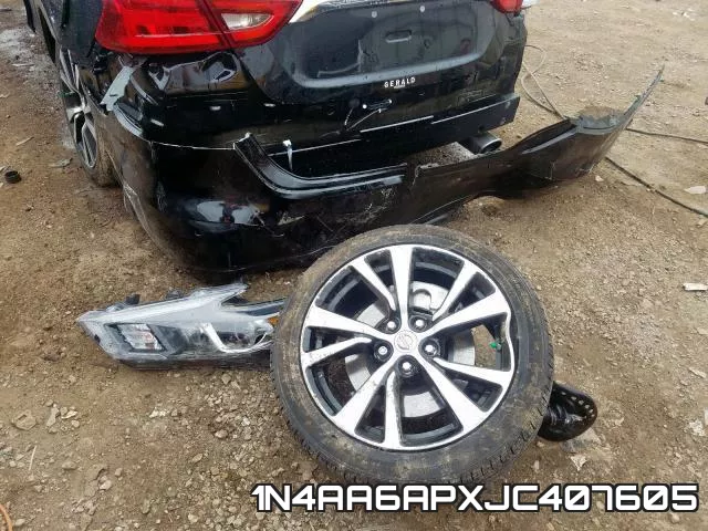 1N4AA6APXJC407605 фото 10