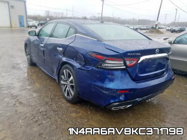 1N4AA6AV8KC371798 фото 4