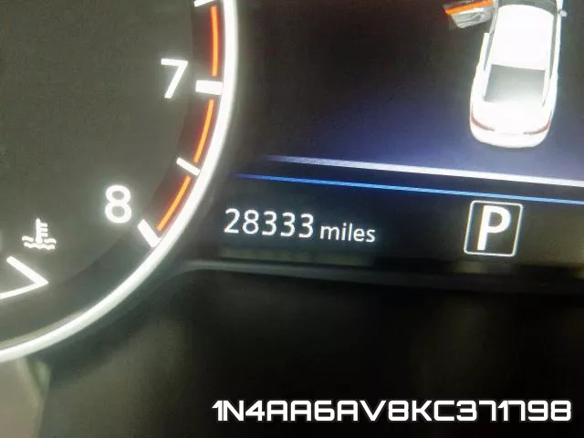 1N4AA6AV8KC371798 фото 9