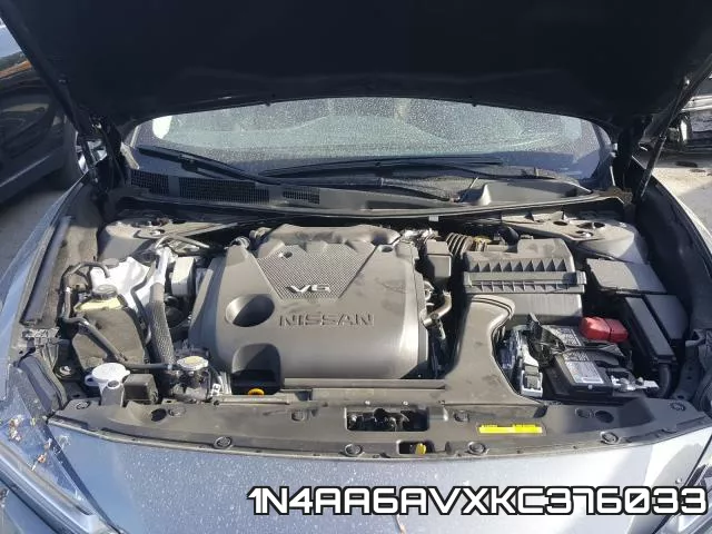 1N4AA6AVXKC376033 фото 8