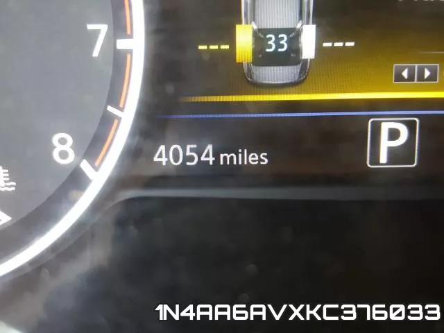 1N4AA6AVXKC376033 фото 9