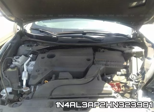 1N4AL3AP2HN323981 фото 2