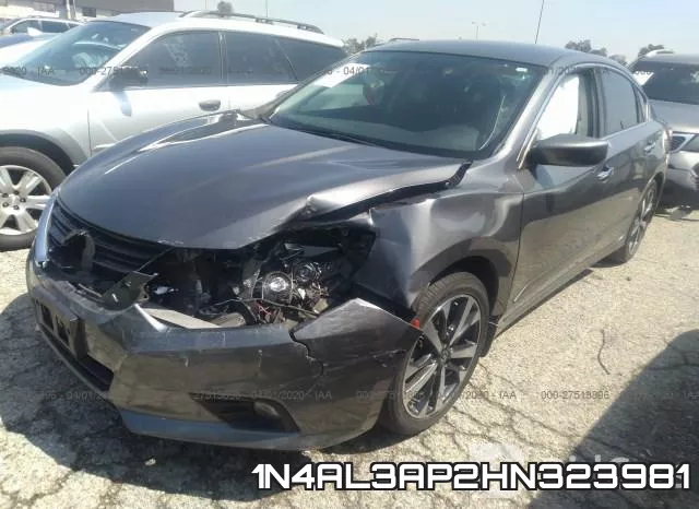 1N4AL3AP2HN323981 фото 3