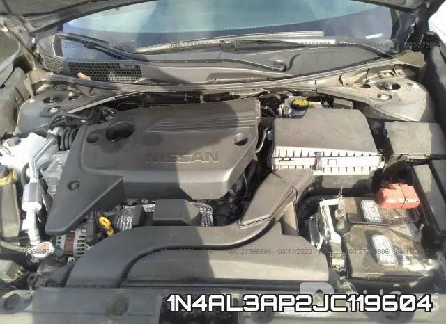 1N4AL3AP2JC119604 фото 2