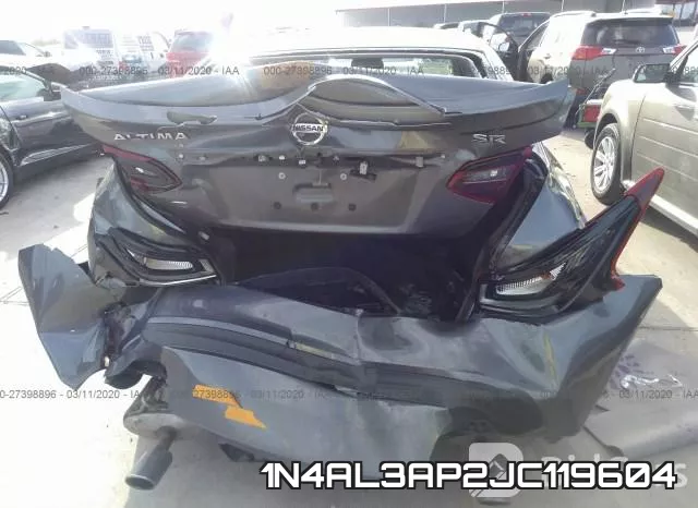 1N4AL3AP2JC119604 фото 7