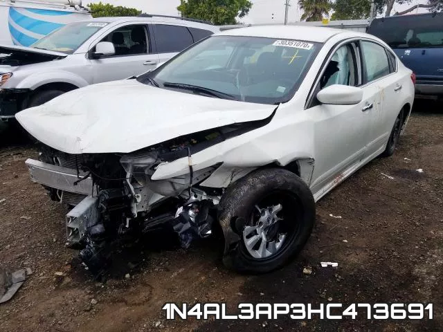 1N4AL3AP3HC473691 фото 3