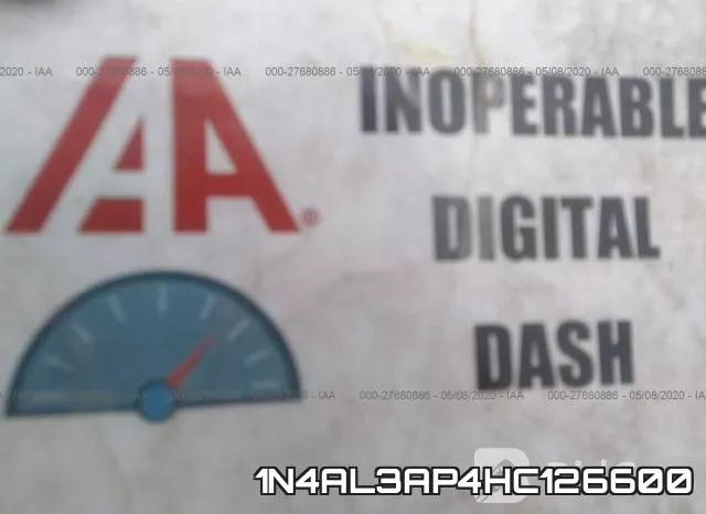 1N4AL3AP4HC126600 фото 8