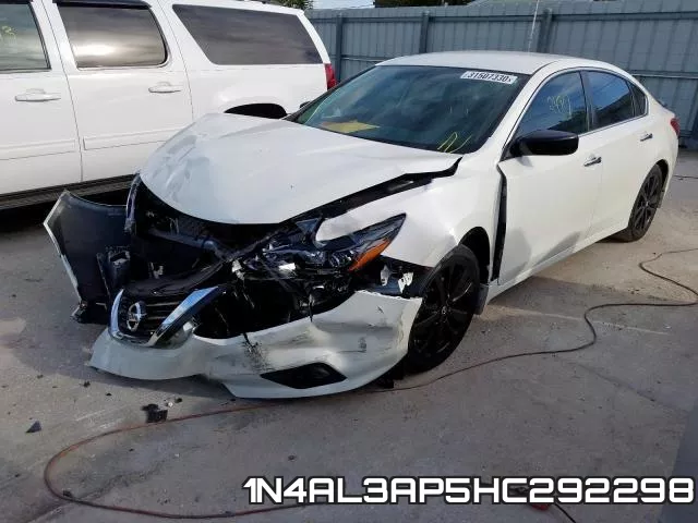 1N4AL3AP5HC292298 фото 3