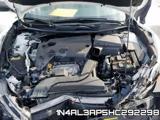 1N4AL3AP5HC292298 фото 8