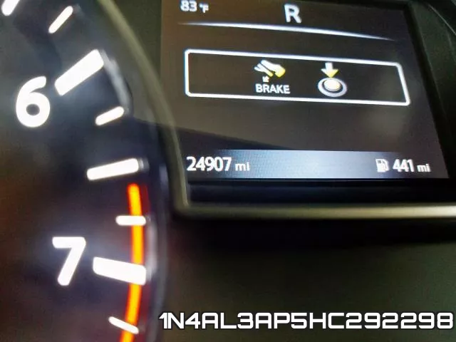 1N4AL3AP5HC292298 фото 9