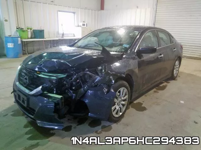 1N4AL3AP6HC294383 фото 3