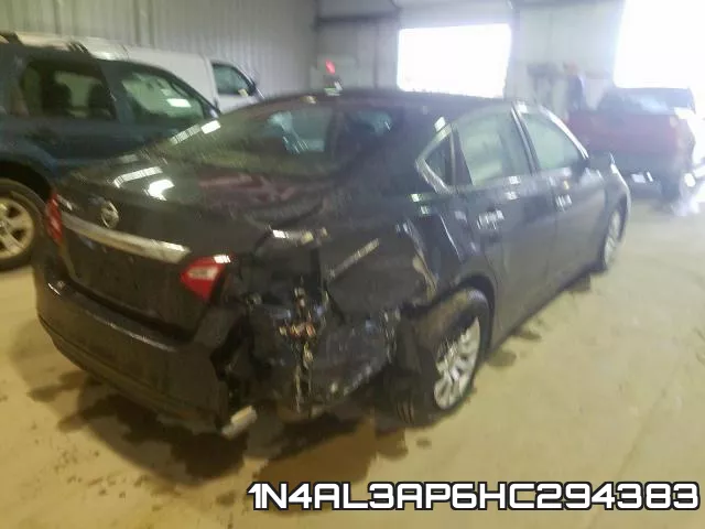 1N4AL3AP6HC294383 фото 5