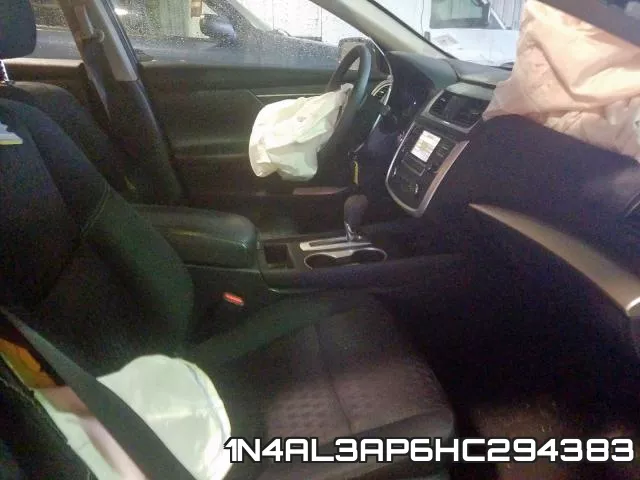 1N4AL3AP6HC294383 фото 6