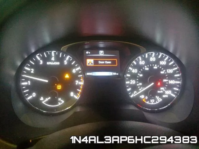 1N4AL3AP6HC294383 фото 9