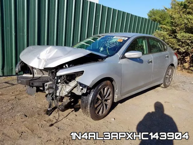 1N4AL3APXHC143904 фото 3