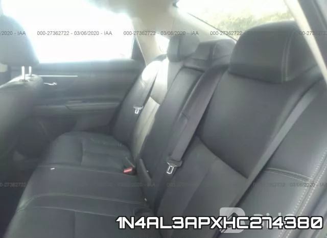 1N4AL3APXHC274380 фото 9