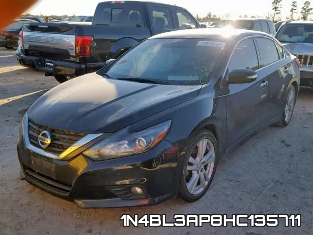 1N4BL3AP8HC135711 фото 3