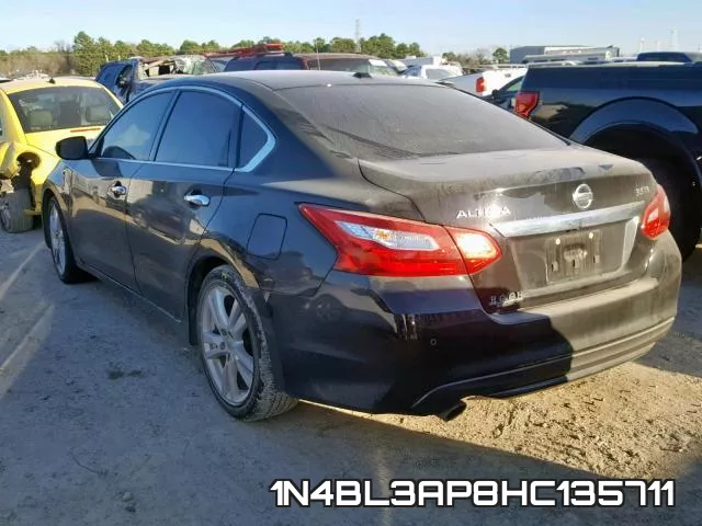 1N4BL3AP8HC135711 фото 4