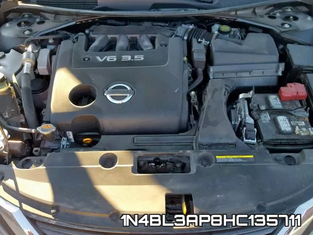 1N4BL3AP8HC135711 фото 8