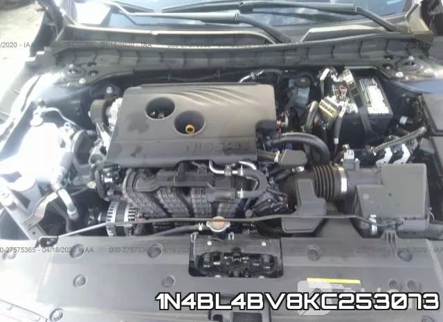 1N4BL4BV8KC253073 фото 2