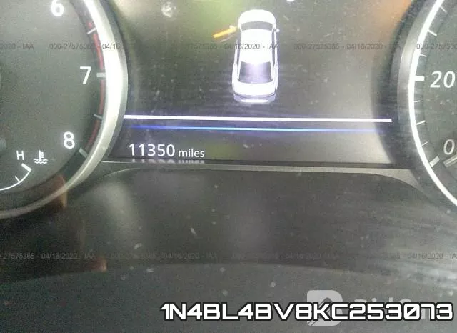 1N4BL4BV8KC253073 фото 8