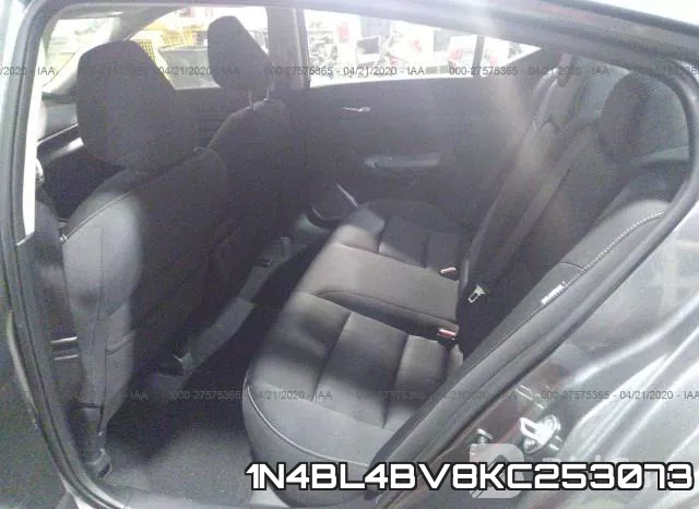 1N4BL4BV8KC253073 фото 9