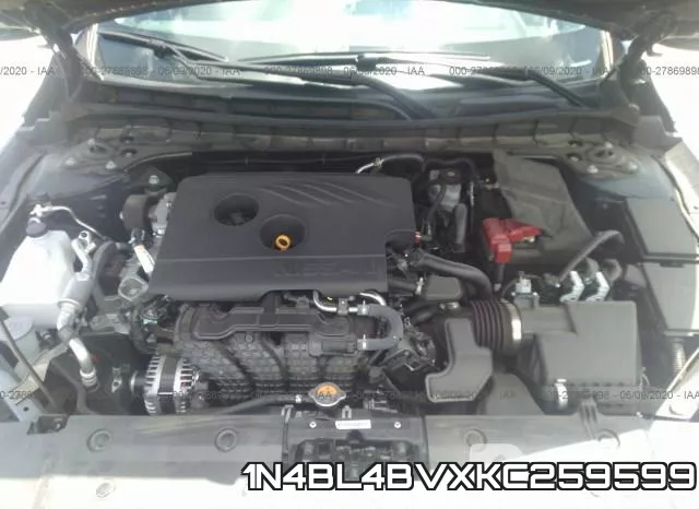 1N4BL4BVXKC259599 фото 2