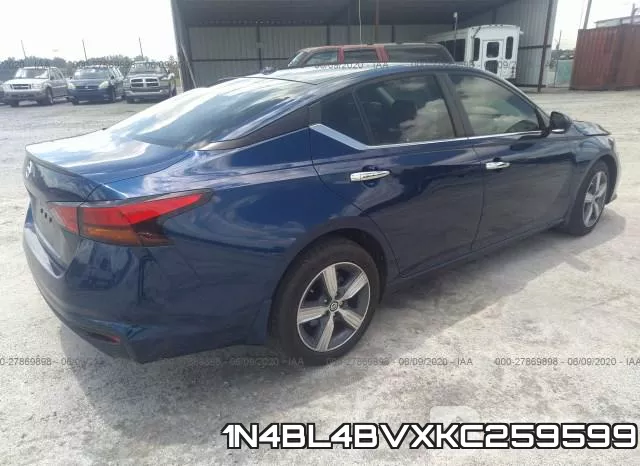1N4BL4BVXKC259599 фото 5