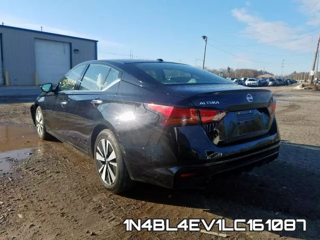 1N4BL4EV1LC161087 фото 4