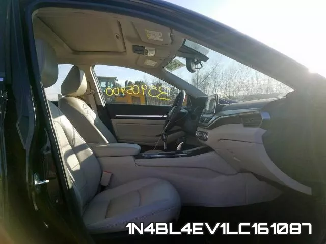 1N4BL4EV1LC161087 фото 6