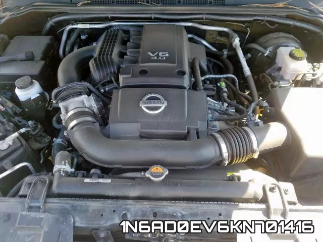 1N6AD0EV6KN701416 фото 8