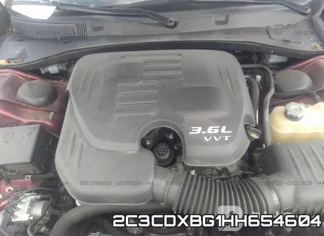 2C3CDXBG1HH654604 фото 2