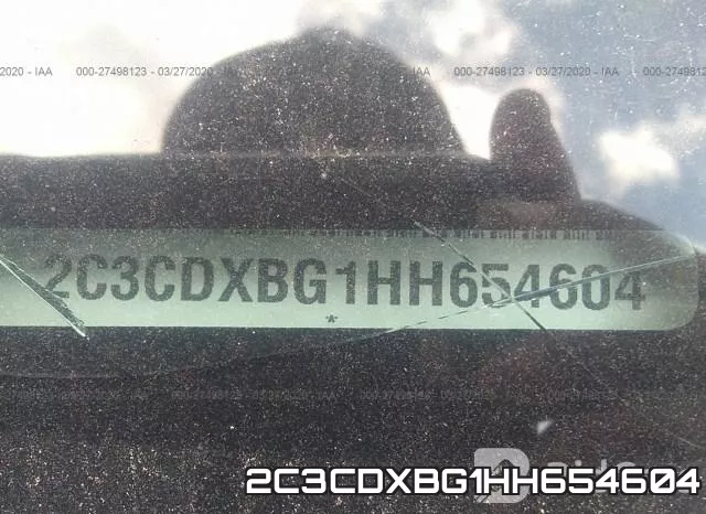 2C3CDXBG1HH654604 фото 10