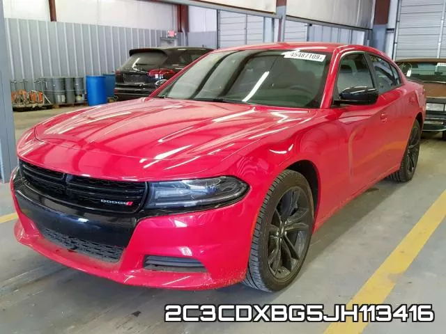 2C3CDXBG5JH113416 фото 3